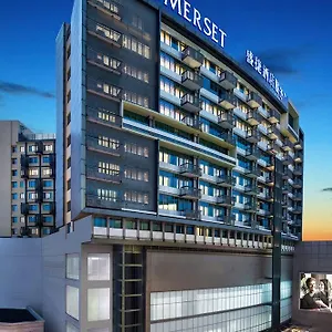 **** Aparthotel Somerset Emerald Suzhou China