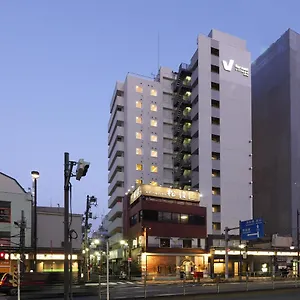 ホテル ファーイーストビレッジホテル東京浅草 ***