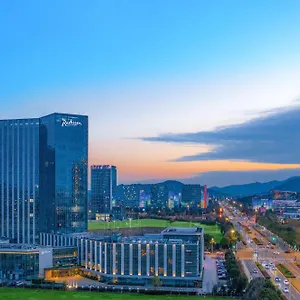 ***** Hotel Radisson Suzhou China
