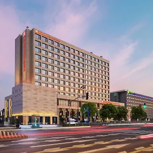 **** Hotel Hilton Garden Hongqiao Necc China