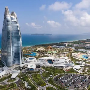 ***** Resort Atlantis China