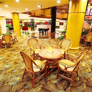 Hotel Jingan Peony Plaza ****