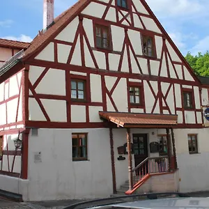  Hotel Zur Friedenslinde Deutschland