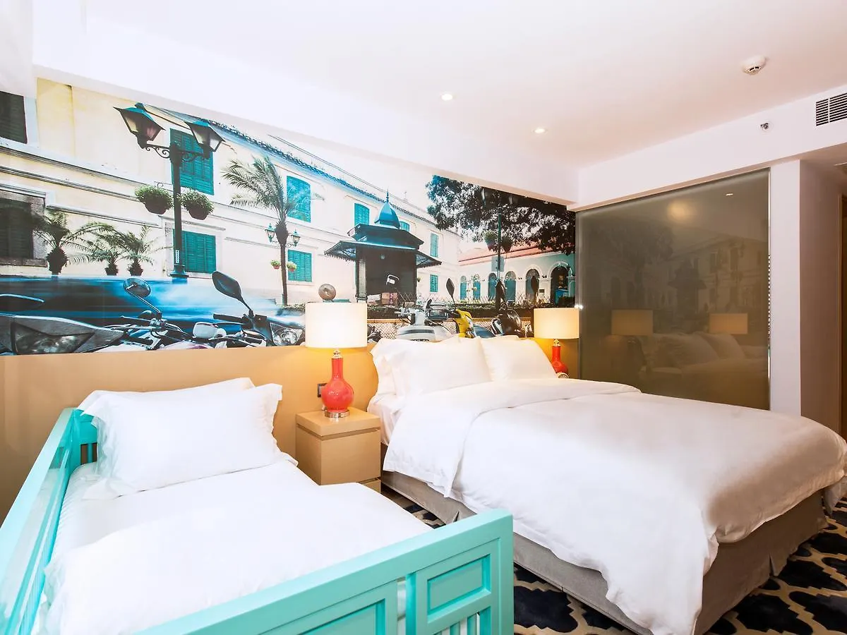 Caravel Hotel Macau