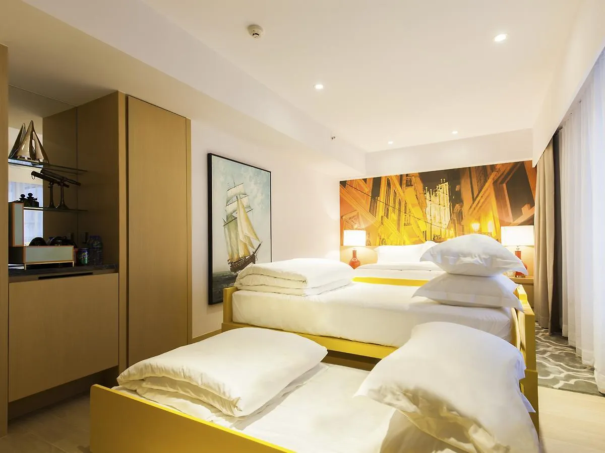 Caravel Hotel Macau China