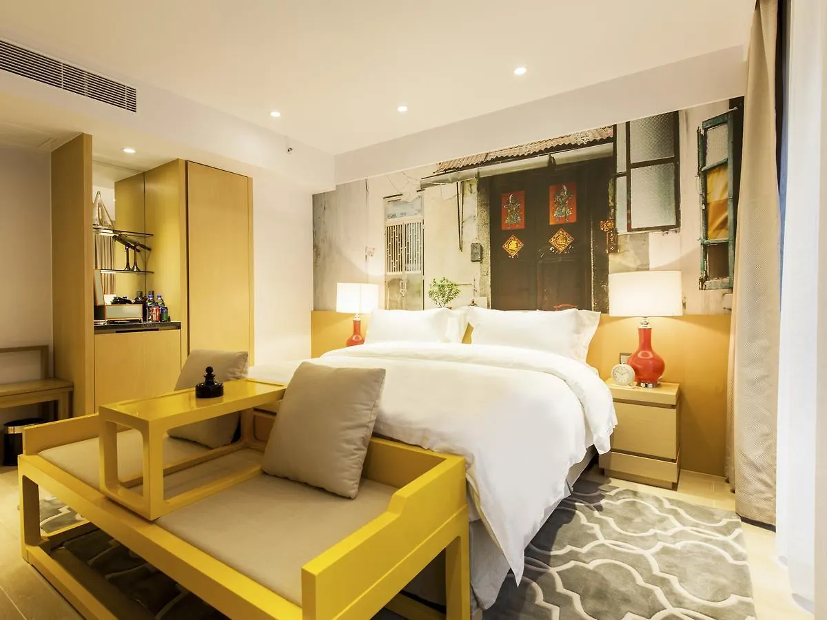 Caravel Hotel Macau China