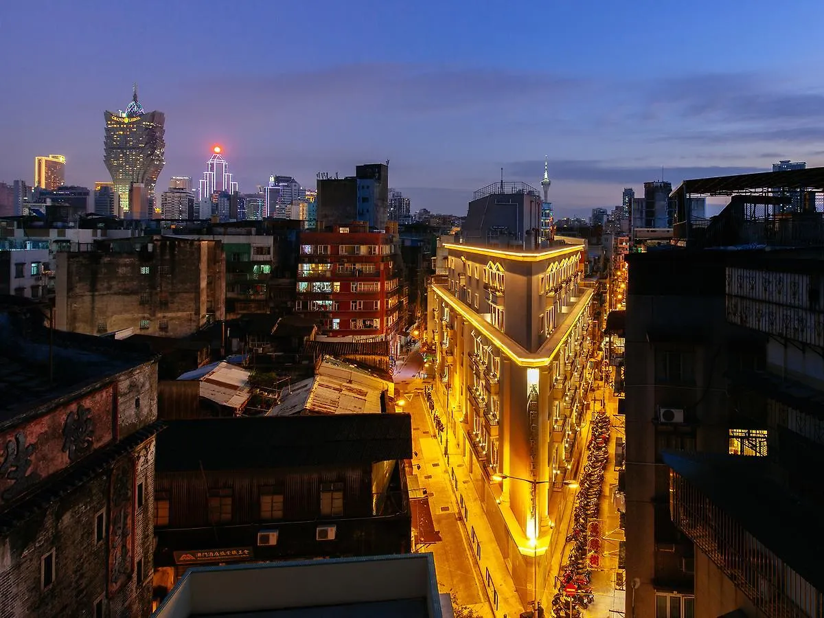 Caravel Hotel Macau