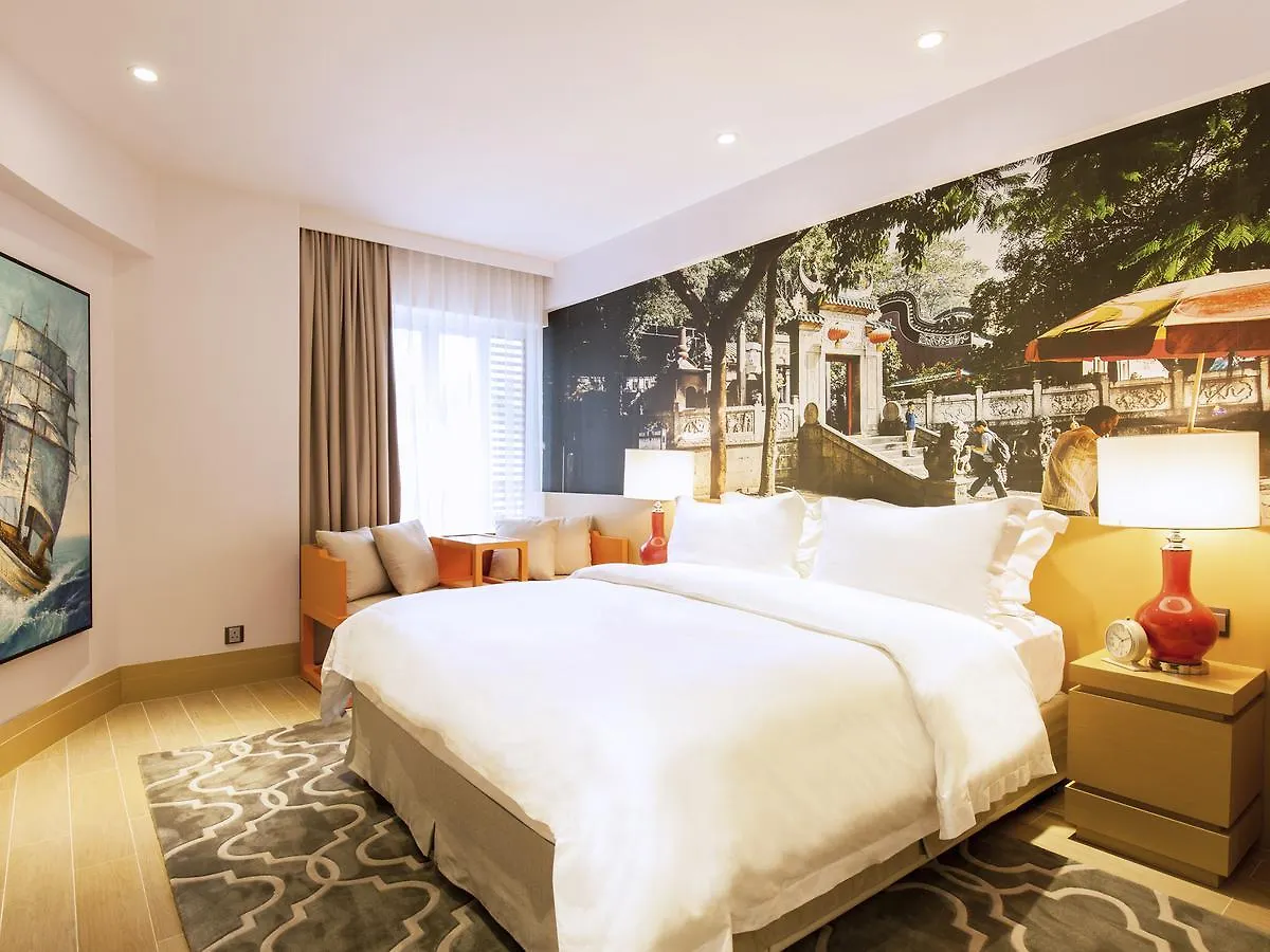 **  Caravel Hotel Macau China