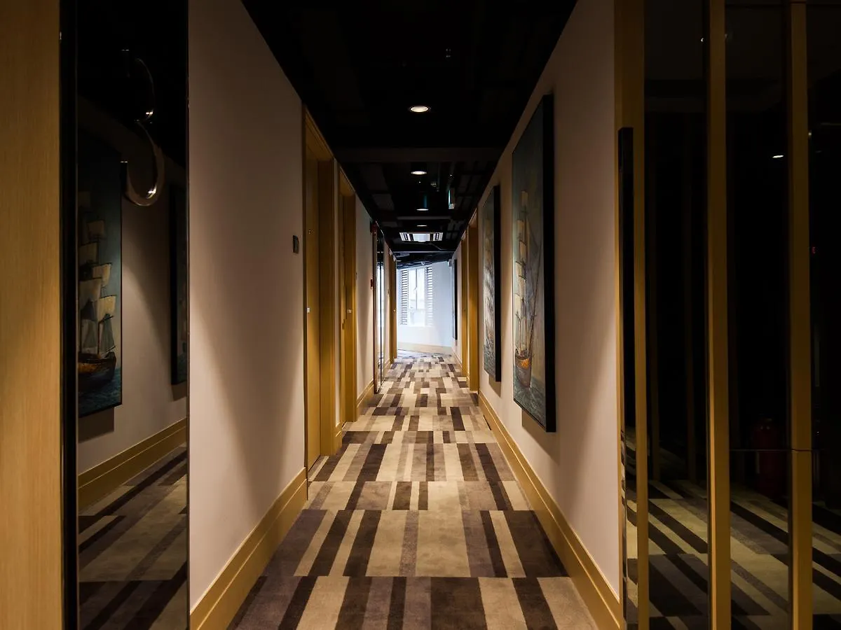 Caravel Hotel Macau
